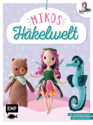 cover image of Mikos Häkelwelt